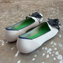 Load image into Gallery viewer, The Merino Wool Tassel Loafer Slip On
