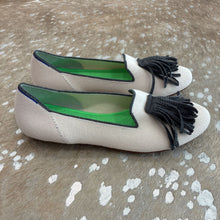 Load image into Gallery viewer, The Merino Wool Tassel Loafer Slip On
