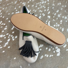 Load image into Gallery viewer, The Merino Wool Tassel Loafer Slip On
