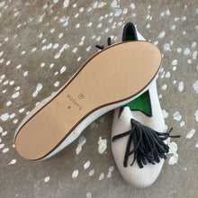 Load image into Gallery viewer, The Merino Wool Tassel Loafer Slip On
