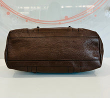 Load image into Gallery viewer, Antique Leather Buckle Tote
