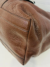 Load image into Gallery viewer, Antique Leather Buckle Tote
