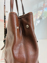 Load image into Gallery viewer, Antique Leather Buckle Tote

