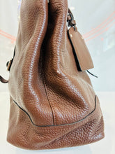 Load image into Gallery viewer, Antique Leather Buckle Tote
