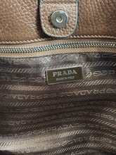 Load image into Gallery viewer, Antique Leather Buckle Tote
