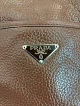 Load image into Gallery viewer, Antique Leather Buckle Tote
