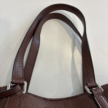 Load image into Gallery viewer, Antique Leather Buckle Tote
