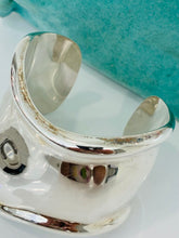 Load image into Gallery viewer, Elsa Peretti Small Bone Cuff in Sterling Silver
