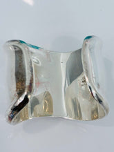 Load image into Gallery viewer, Elsa Peretti Small Bone Cuff in Sterling Silver
