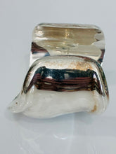 Load image into Gallery viewer, Elsa Peretti Small Bone Cuff in Sterling Silver
