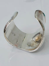 Load image into Gallery viewer, Elsa Peretti Small Bone Cuff in Sterling Silver
