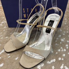Load image into Gallery viewer, Seduced Strappy Slingback Sandals
