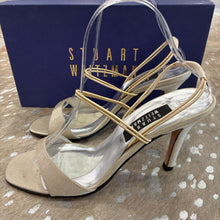 Load image into Gallery viewer, Seduced Strappy Slingback Sandals

