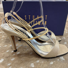 Load image into Gallery viewer, Seduced Strappy Slingback Sandals

