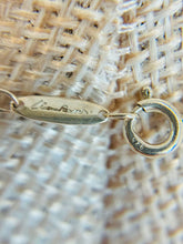 Load image into Gallery viewer, Elsa Peretti Eternal Circle Pendant Necklace

