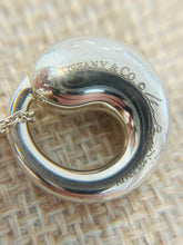 Load image into Gallery viewer, Elsa Peretti Eternal Circle Pendant Necklace
