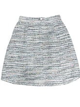 Load image into Gallery viewer, Boucle Tweed Skirt

