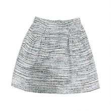 Load image into Gallery viewer, Boucle Tweed Skirt
