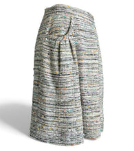Load image into Gallery viewer, Boucle Tweed Skirt
