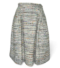 Load image into Gallery viewer, Boucle Tweed Skirt
