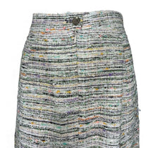 Load image into Gallery viewer, Boucle Tweed Skirt
