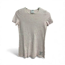 Load image into Gallery viewer, 09C CC Logo T-Shirt Knit Top

