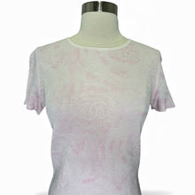 Load image into Gallery viewer, 09C CC Logo T-Shirt Knit Top
