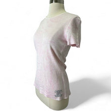 Load image into Gallery viewer, 09C CC Logo T-Shirt Knit Top
