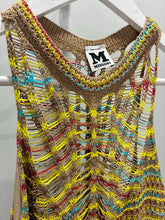 Load image into Gallery viewer, Woven Fringed Midi Dress
