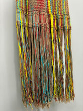 Load image into Gallery viewer, Woven Fringed Midi Dress
