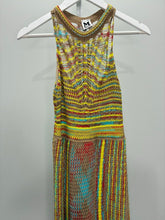 Load image into Gallery viewer, Woven Fringed Midi Dress
