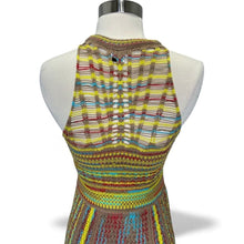 Load image into Gallery viewer, Woven Fringed Midi Dress
