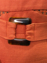 Load image into Gallery viewer, Belted Ruffle Sleeve Dress
