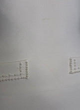 Load image into Gallery viewer, NWT Pearl Bead Knit Maxi Dress
