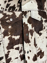 Load image into Gallery viewer, 100% Leather Fur Jacket
