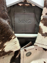 Load image into Gallery viewer, 100% Leather Fur Jacket
