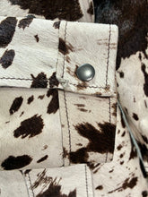 Load image into Gallery viewer, 100% Leather Fur Jacket

