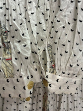 Load image into Gallery viewer, Paula&#39;s Ibiza Sequined Linen Shirt Dress
