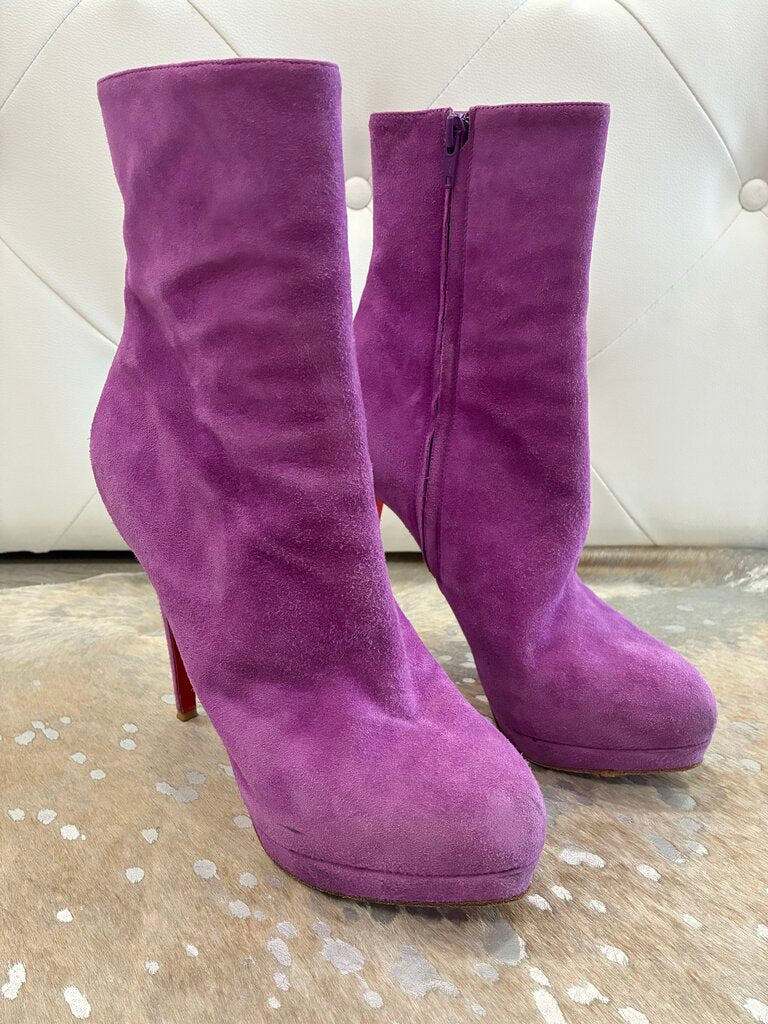 Veau Velours So Kate Booty 100 Ankle Boots