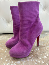 Load image into Gallery viewer, Veau Velours So Kate Booty 100 Ankle Boots
