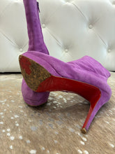 Load image into Gallery viewer, Veau Velours So Kate Booty 100 Ankle Boots
