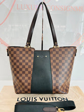 Load image into Gallery viewer, Taurillon Leather Jersey Tote
