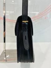 Load image into Gallery viewer, Vintage Leather Saddle Shoulder Bag
