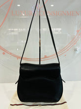 Load image into Gallery viewer, Vintage Leather Saddle Shoulder Bag
