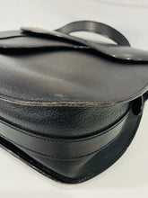 Load image into Gallery viewer, Vintage Leather Saddle Shoulder Bag
