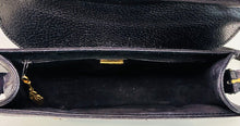 Load image into Gallery viewer, Vintage Leather Saddle Shoulder Bag
