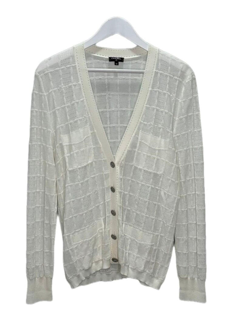 Coco Cuba Textured Cardigan