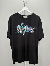 Load image into Gallery viewer, Floral Paris Print T Shirt

