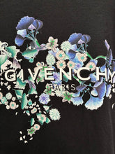 Load image into Gallery viewer, Floral Paris Print T Shirt
