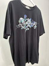Load image into Gallery viewer, Floral Paris Print T Shirt
